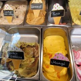 Sárvári Cukrászda, Eger - Egyéb