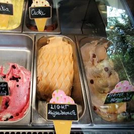 Sárvári Cukrászda, Eger - Egyéb