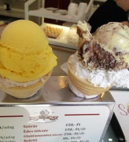 Sárvári Cukrászda