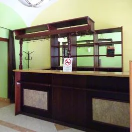 Sas Center Étterem, Budapest - Belső