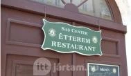 Sas Center Étterem Budapest - Külső kép