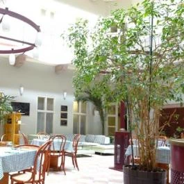 Sas Center Étterem, Budapest - Belső