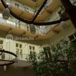 Sas Center Étterem, Budapest - Külső kép