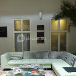 Sas Center Étterem, Budapest - Belső