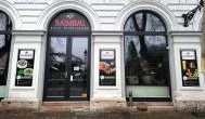 Sashimi Étterem Vác - Külső kép