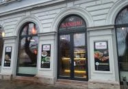 Sashimi Étterem Vác