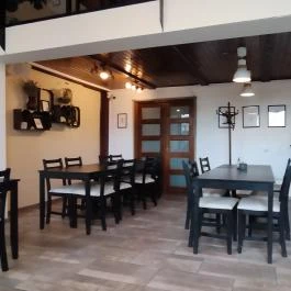 Sashimi Étterem Vác - Belső