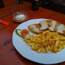 Sástó Csárda Sástó - Étel/ital