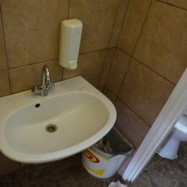 Sástó Étterem, Sástó - Mosdó