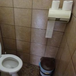 Sástó Étterem, Sástó - Mosdó