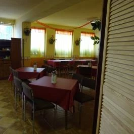 Sástó Étterem, Sástó - Belső