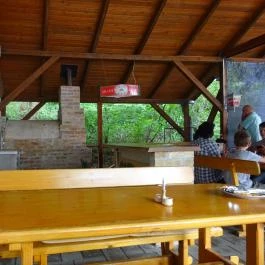 Sástó Étterem, Sástó - Belső