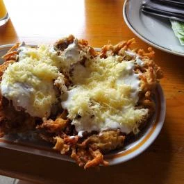 Sástó Étterem, Sástó - Étel/ital