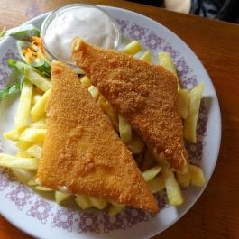 Sástó Étterem, Sástó - Étel/ital