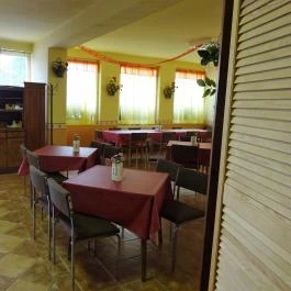 Sástó Étterem, Sástó - Belső