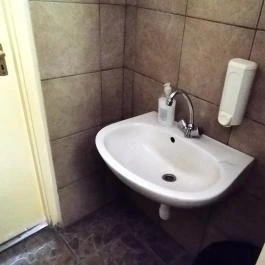 Sástó Étterem, Sástó - Mosdó