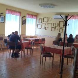 Sástó Étterem, Sástó - Belső