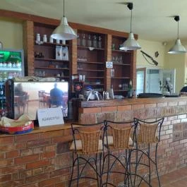 Sástó Étterem, Sástó - Belső