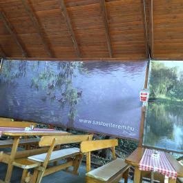 Sástó Étterem, Sástó - Belső