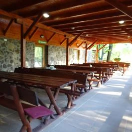 Sástó Hotel, Gyöngyös - Medence/kert