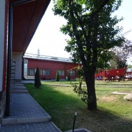 Sástó Hotel, Gyöngyös - Medence/kert