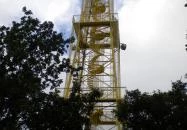 Sástói Kilátótorony Sástó