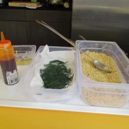 Sauska 48, Villány - Étel/ital