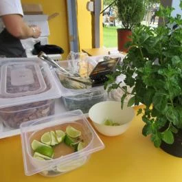 Sauska 48, Villány - Étel/ital