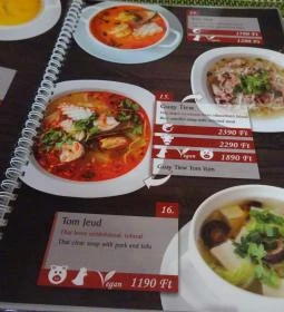 Sawasdee Thai Étterem