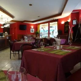 Sawasdee Thai Étterem Budapest - Belső