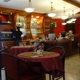 Sawasdee Thai Étterem Budapest - Belső