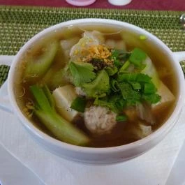 Sawasdee Thai Étterem Budapest - Étel/ital