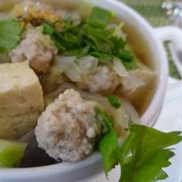 Sawasdee Thai Étterem Budapest - Étel/ital