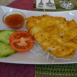 Sawasdee Thai Étterem Budapest - Étel/ital