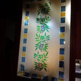 Sawasdee Thai Étterem Budapest - Belső