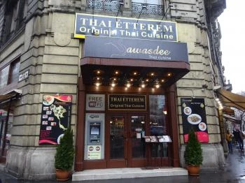 Sawasdee Thai Étterem Budapest