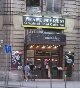 Sawasdee Thai Étterem