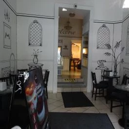 Say Cheese - Erzsébet körút Budapest - Belső