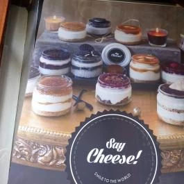 Say Cheese - Erzsébet körút Budapest - Étel/ital