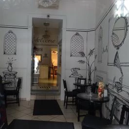 Say Cheese - Erzsébet körút Budapest - Belső