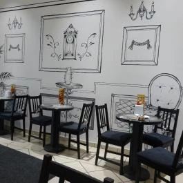 Say Cheese - Erzsébet körút Budapest - Belső