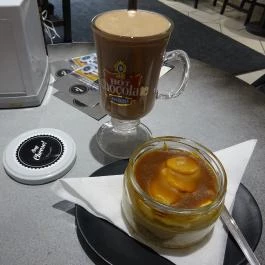 Say Cheese - Erzsébet körút Budapest - Étel/ital