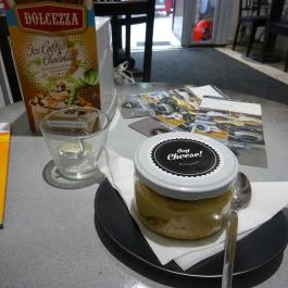 Say Cheese - Erzsébet körút Budapest - Étel/ital