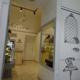 Say Cheese - Erzsébet körút Budapest - Belső