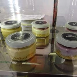 Say Cheese - Erzsébet körút Budapest - Étel/ital