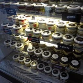 Say Cheese - Erzsébet körút Budapest - Étel/ital