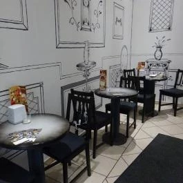 Say Cheese - Erzsébet körút Budapest - Belső