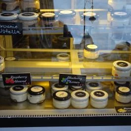 Say Cheese - Erzsébet körút Budapest - Étel/ital