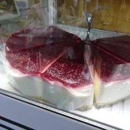 Say Cheese - Erzsébet körút Budapest - Étel/ital