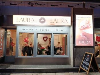 Say Cheese by Laura Patisserie Budapest